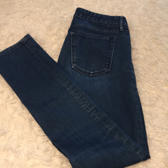 Gap Always Skinny Cuffed Jeans - Picture 5 of 5